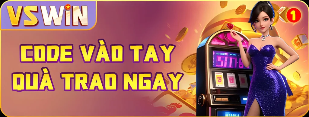 Vswins2 đặt cược code trao liền tay